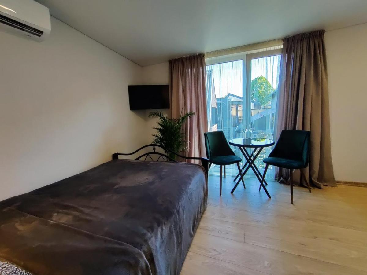 Hotel Neringos 22 à Palanga Extérieur photo