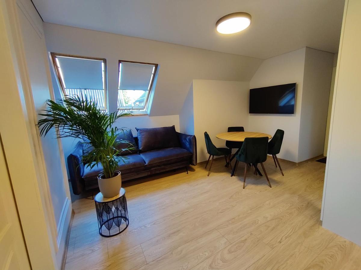 Hotel Neringos 22 à Palanga Extérieur photo