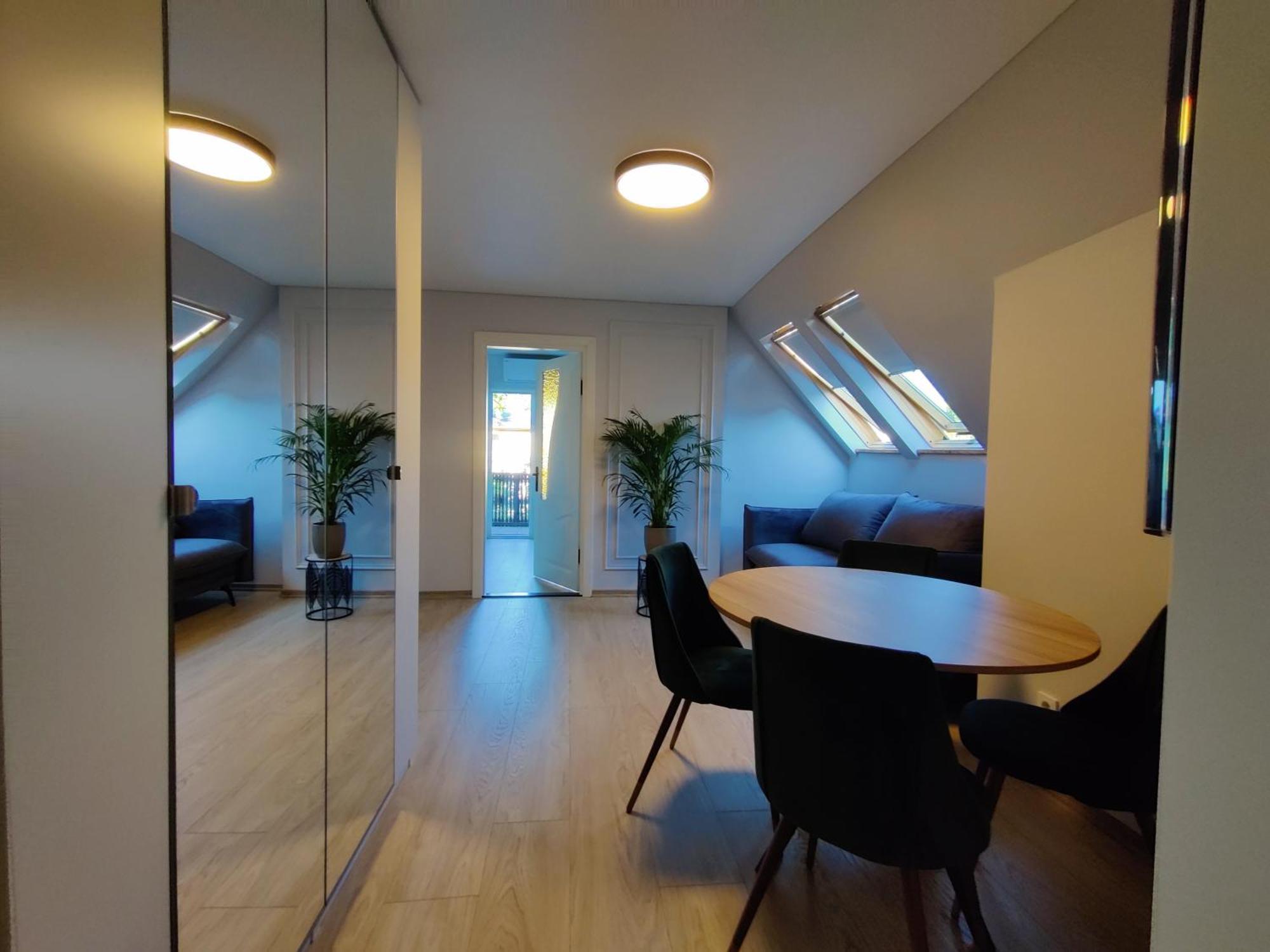 Hotel Neringos 22 à Palanga Chambre photo